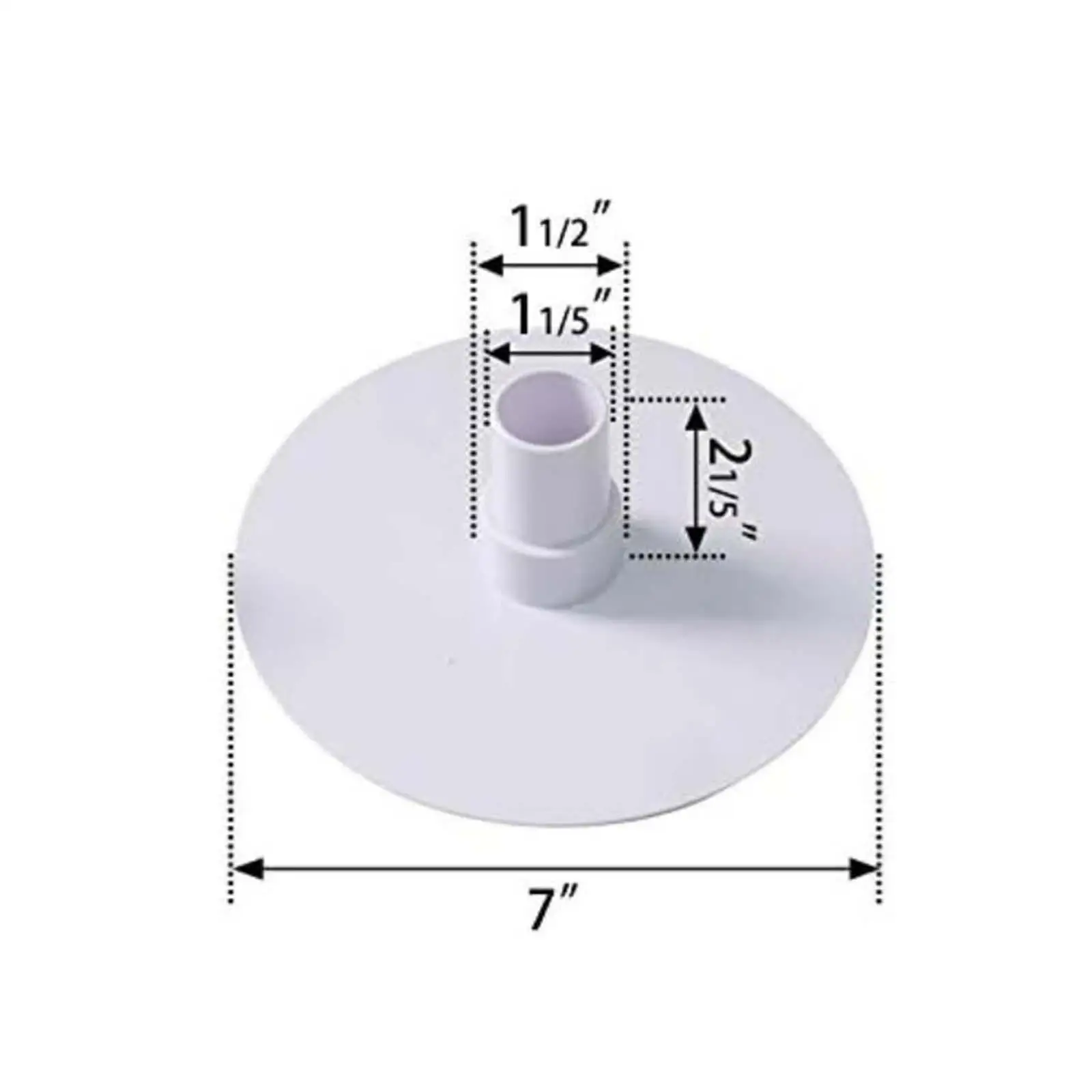 Pool Skimmer, Skim Vacuum Plate in Ground Pool Skimmer, Swimming Pool Skimmer