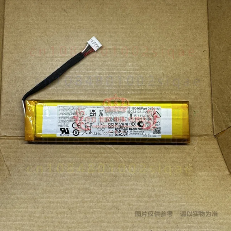 1PCS AEC6836137-2S 7.4V 3900mAh Replacement Battery Spare Repair Accessory FOR LG PN5 XBOOM GO Bluetooth Speaker