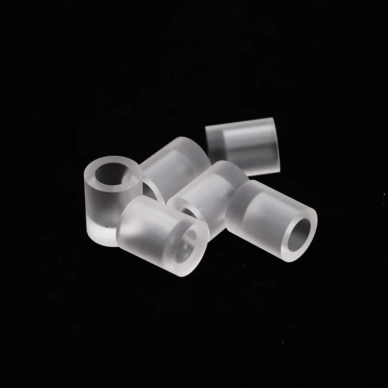 13mm Acrylic Crystal Style Transparent Billiard Pool Cue Ferrule