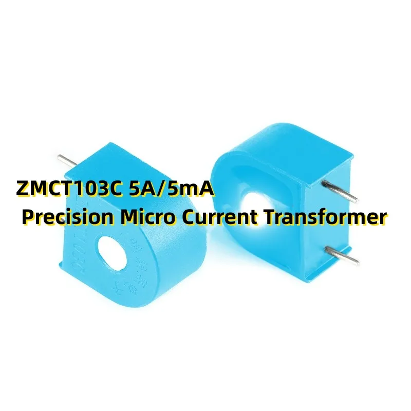 

10PCS ZMCT103C 5A/5mA Precision Micro Current Transformer