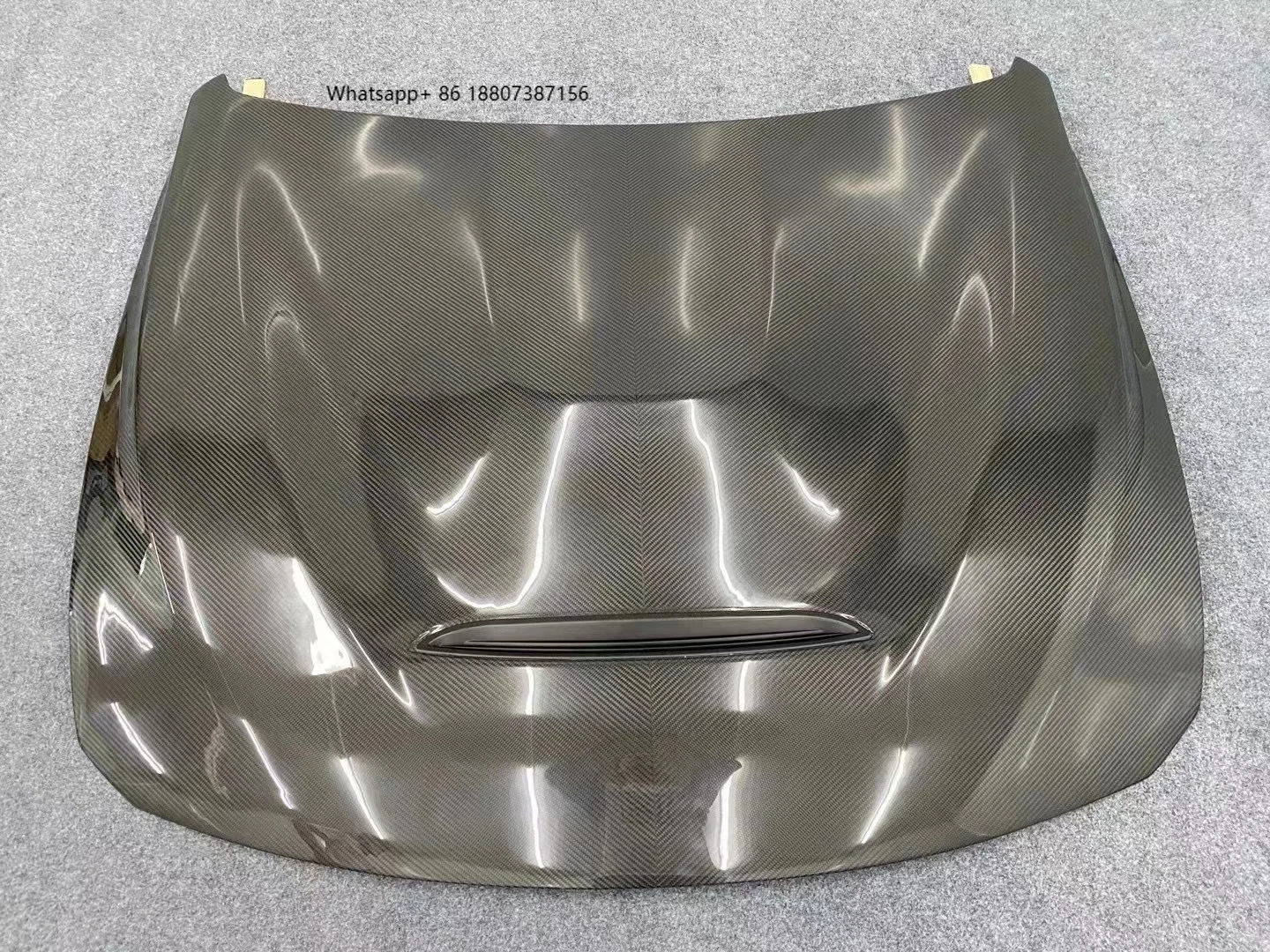 

Капот из сухого карбона в стиле GTS для F80 M3 F82 M4, идеальная совместимость