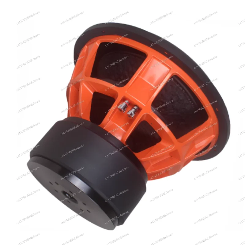 Ybj15 Inch Professional Car Audio Subwoofer Speaker 5000W RMS Dual 2Ω Coil
