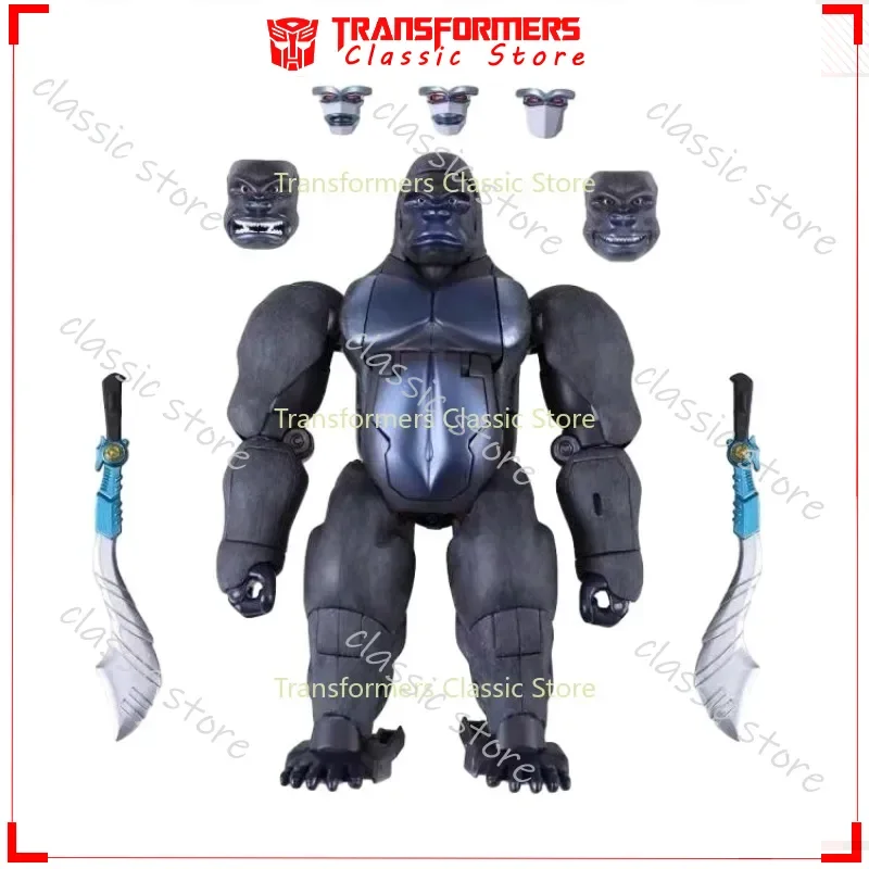 Auf Lager Classic Transformers Toys Masterpiece Series MP32 MP-32 Convoy (Beast Wars) KO Edition Cybertron Autobots Actionfiguren