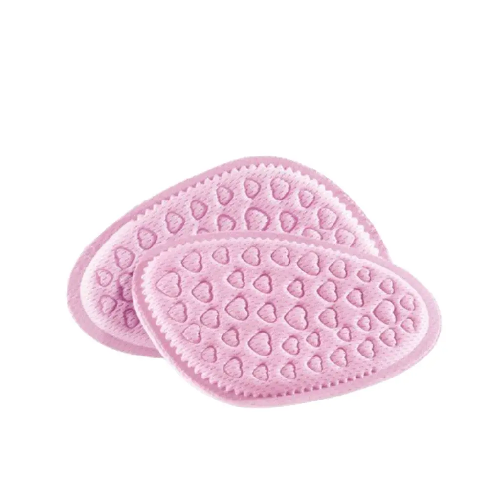 

Soft Forefoot Pads Sweat-wicking Anti-Slip Half Insoles Comfortable Breathable Women Shoe Insoles Shoes Inserts