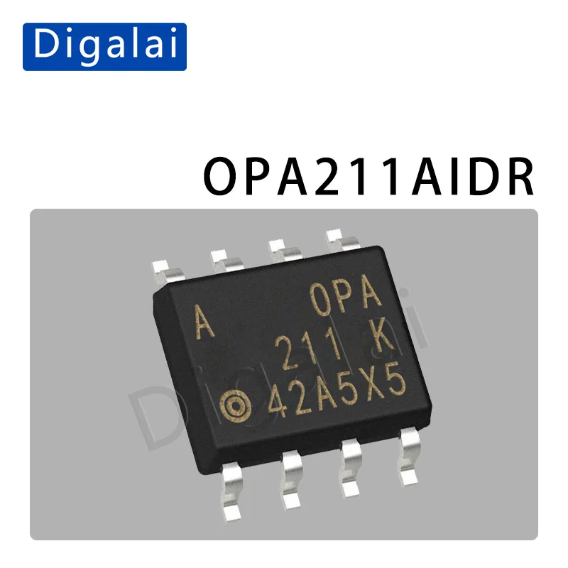 100%New original 2PCS OPA188AIDR OPA2333 OPA2335 OPA140 OPA2376 OPA2188 OPA2330 OPA211AIDR SOIC-8 Operational amplifier chip - Image 6