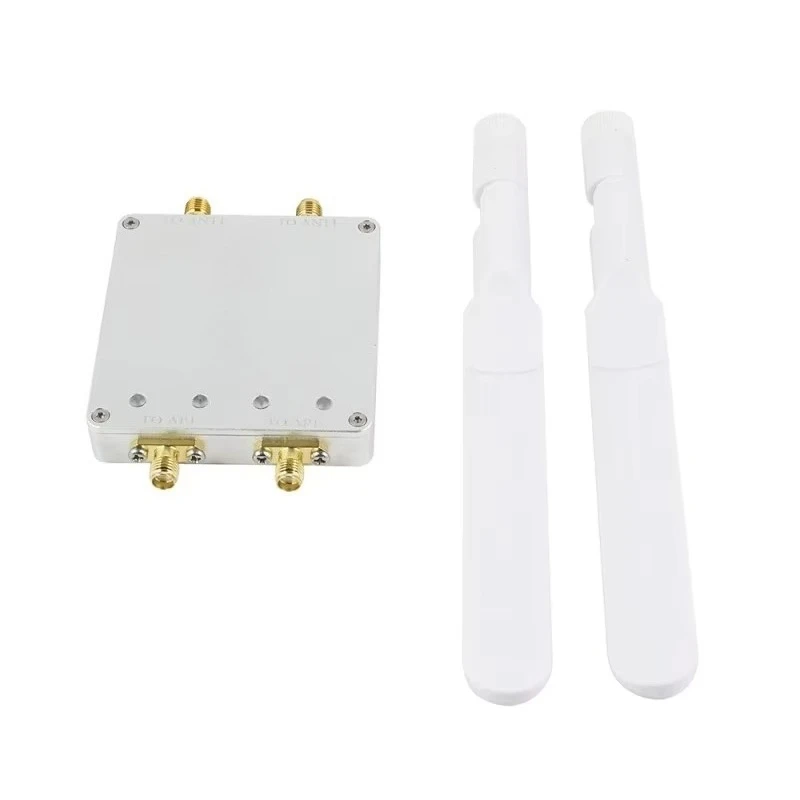 

5.8Ghz Dual Antenna WiFi Amplifier Amplifier Drone Extender Repeater WiFi Signal Booster