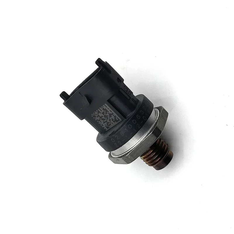 

0281006326 5301141 Diesel Fuel Common Rail Pressure Sensor 0 281 006 326 For Cummins ISF 2.8 Bosch