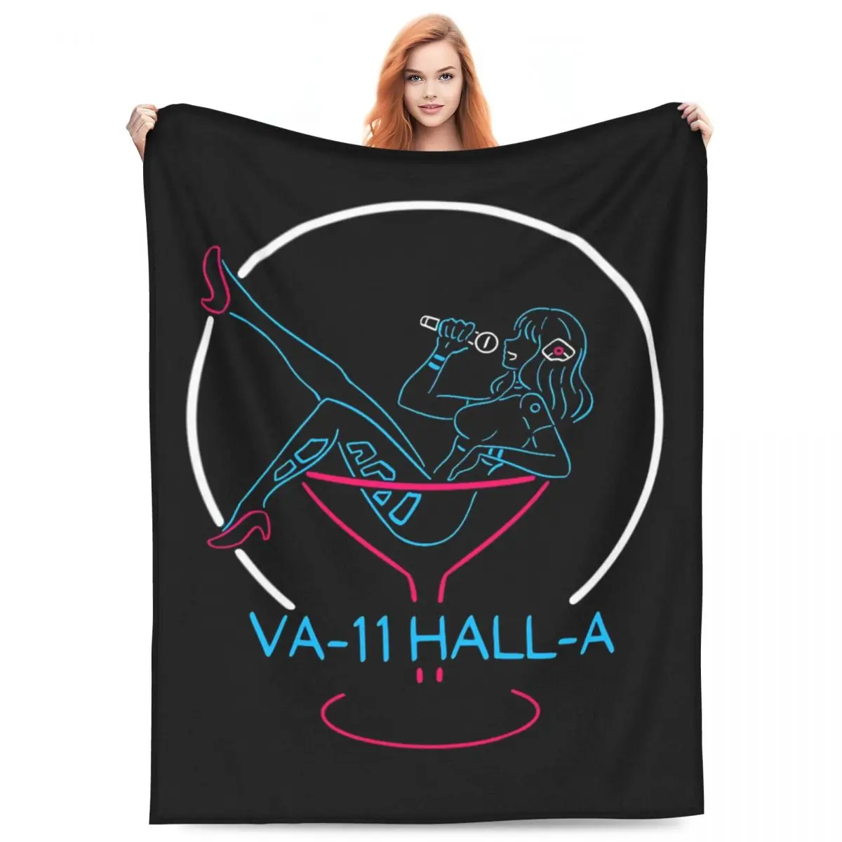 VA-11 Hall-A Neon S… - image