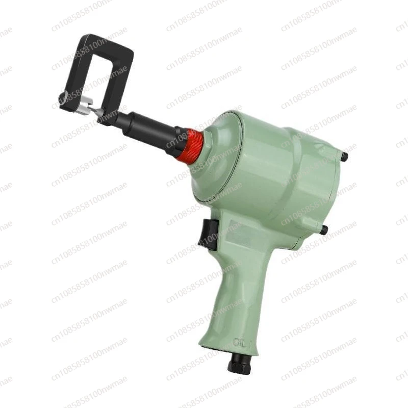 

Pneumatic Air Punching Gun, air puncher 3.2~8mm holes for Metal SS Advertising Luminous Words