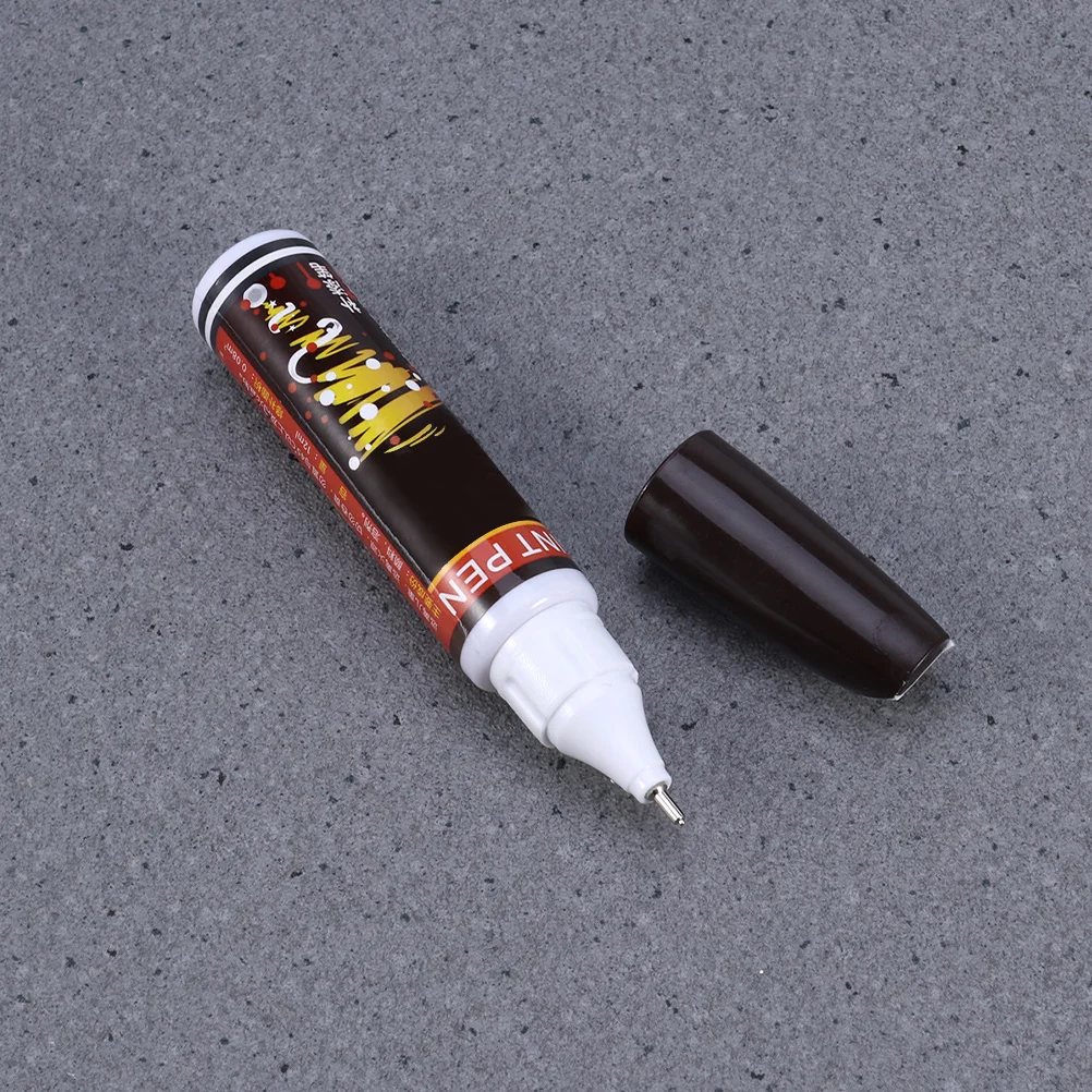 

2pcs Car Paint Repair Pen Weather-Resistant Scratch Remover Touch Up Paint For Vehicles Durable Kit Easy Application