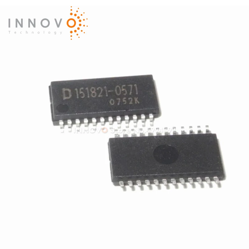 

INNOVO 5pcs/lot D151821-0571 D151821 151821 SOP-24 Free shipping New original