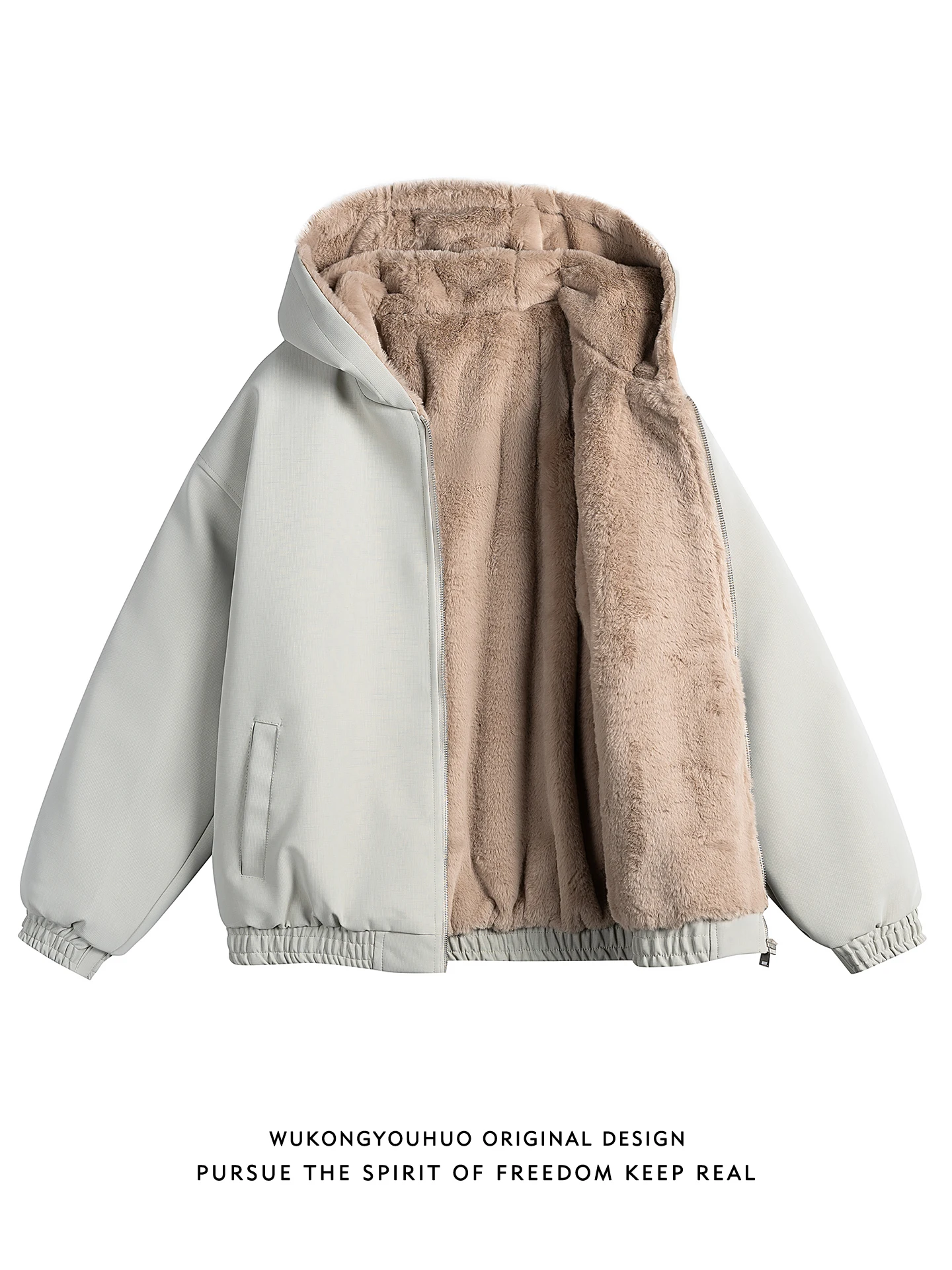 

Теплый хлопковый тюнет с капюшоном, мужская зимняя теплая хлопковая одежда для пар, модная уличная одежда с горной резьбой