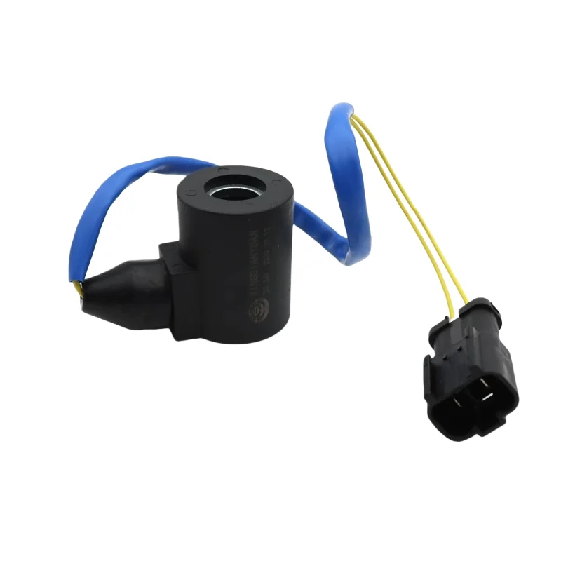Excavator parts suitable for Komatsu PC60-7 100 120 130-6-7 rotary solenoid valve rotary pilot lock high quality