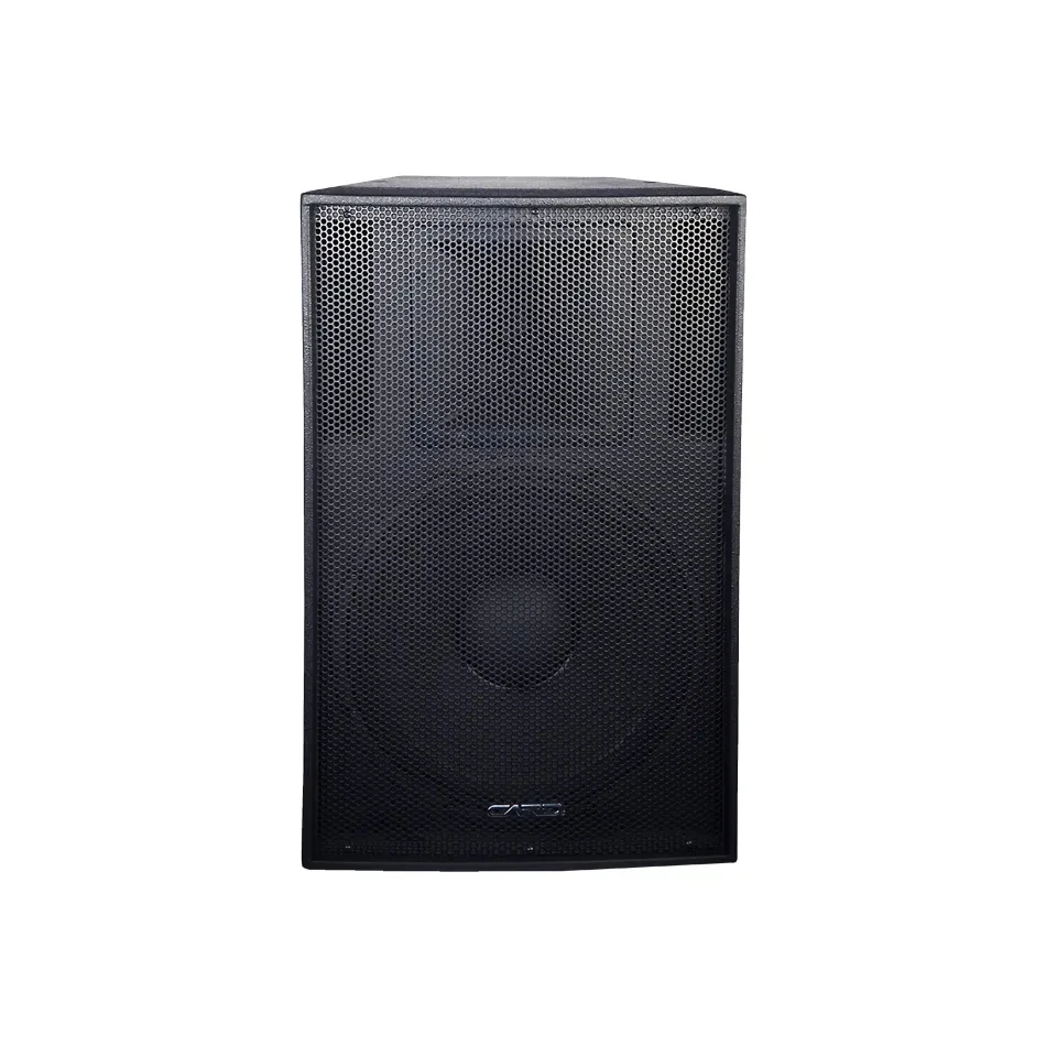 High Quality 12 Inch 400 Watt Two Way Full Range Passive Professional Speaker