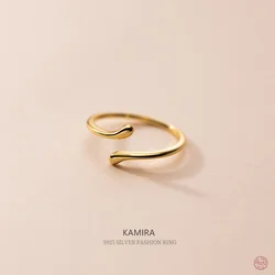 KAMIRA 925 ์คํธ๋ง ์ค๋ฒ ์ฌ์ฑ์์ํ ๋
ํนํ ๋ฏธ๋๋ฉ๋ฆฌ์ฆ ๊ดํ ์คํ ๋ฐ์ง ์๋
ํํฐ ๊ธฐ์ง ์กฐ์ ๊ฐ๋ฅํ ํ์ธ ์ฅฌ์ผ๋ฆฌ ์ ๋ฌผ 2022