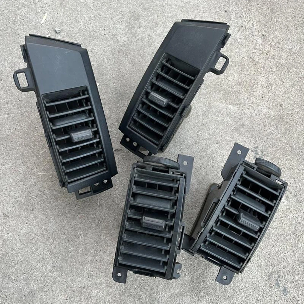 

1/4pcs Used Panel Air Outlet Air Conditioner Panel Frame for Mazda 5 2007 2008 2009 Air vent Dashboard Air Fresh Grille