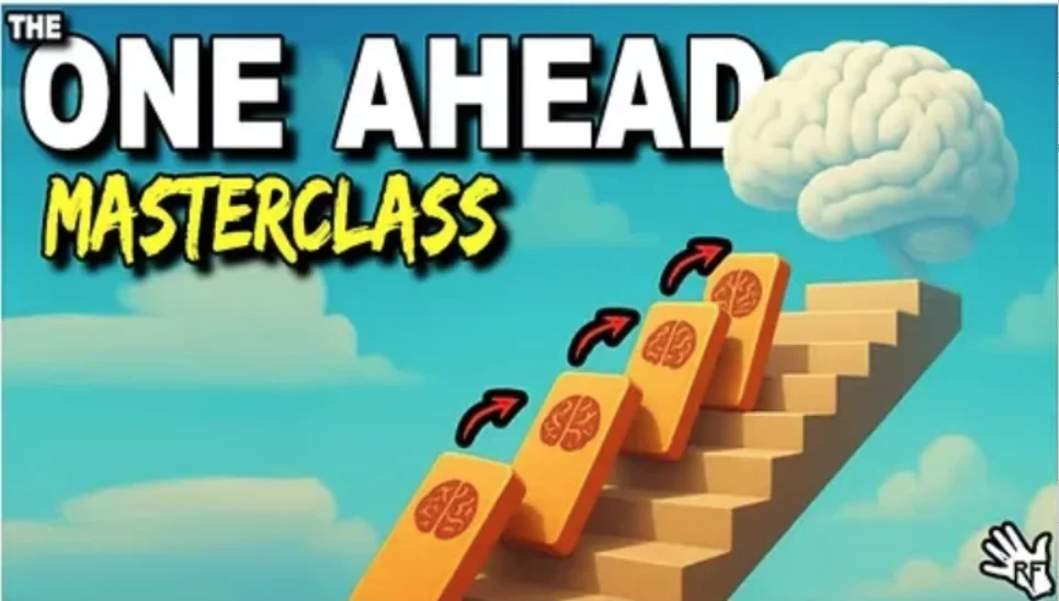 

One-Ahead Masterclass от Reid Ferry — Волшебные трюки (Мгновенная загрузка)