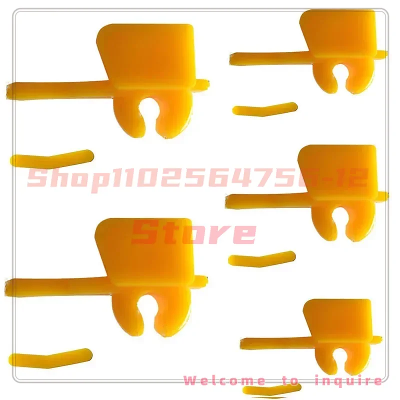 Suitable for HOFMANN Tire Changer Accessories Tire Changer Bird Head Rubber Gasket Removal Tire Head Protector - Image 3