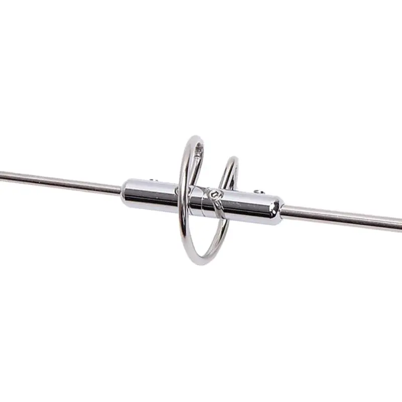 Серебристый NAGOYA NL-770S, двухдиапазонный UHF/VHF 144/430 МГц 2,15/3,0 дБи, дропшиппинг