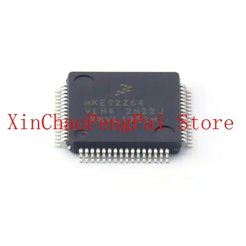 

5pcs/lot MKE02Z64VLH4 MKE02Z64 LQFP-64 Chipset 100% New&Original In Stock