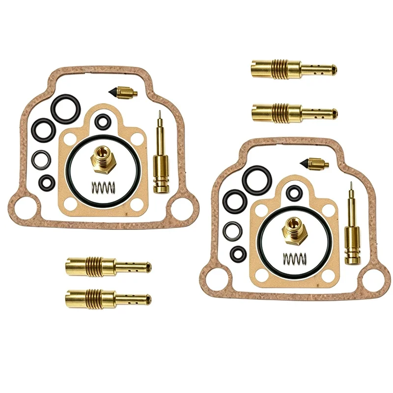 Carburetor Carb Rebuild Kit For BMW BING CV 32mm Airhead R65 R75 R80 R90 R100 R45 R 65 100 45 80 75 90
