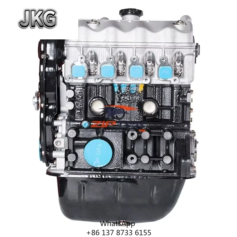 

High Quality All New Engine 465 Plough Bare Engine For Suzuki F10A