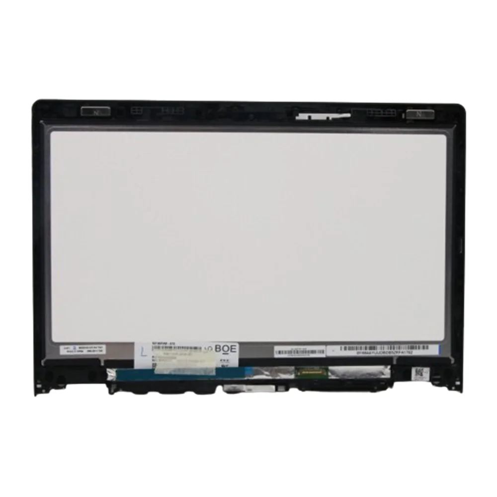 Imagem -03 - Lenovo-yoga 14 Lcd Touch Assembly Tela com Moldura 14.0 1920x1080 70014isk 5d10h35588