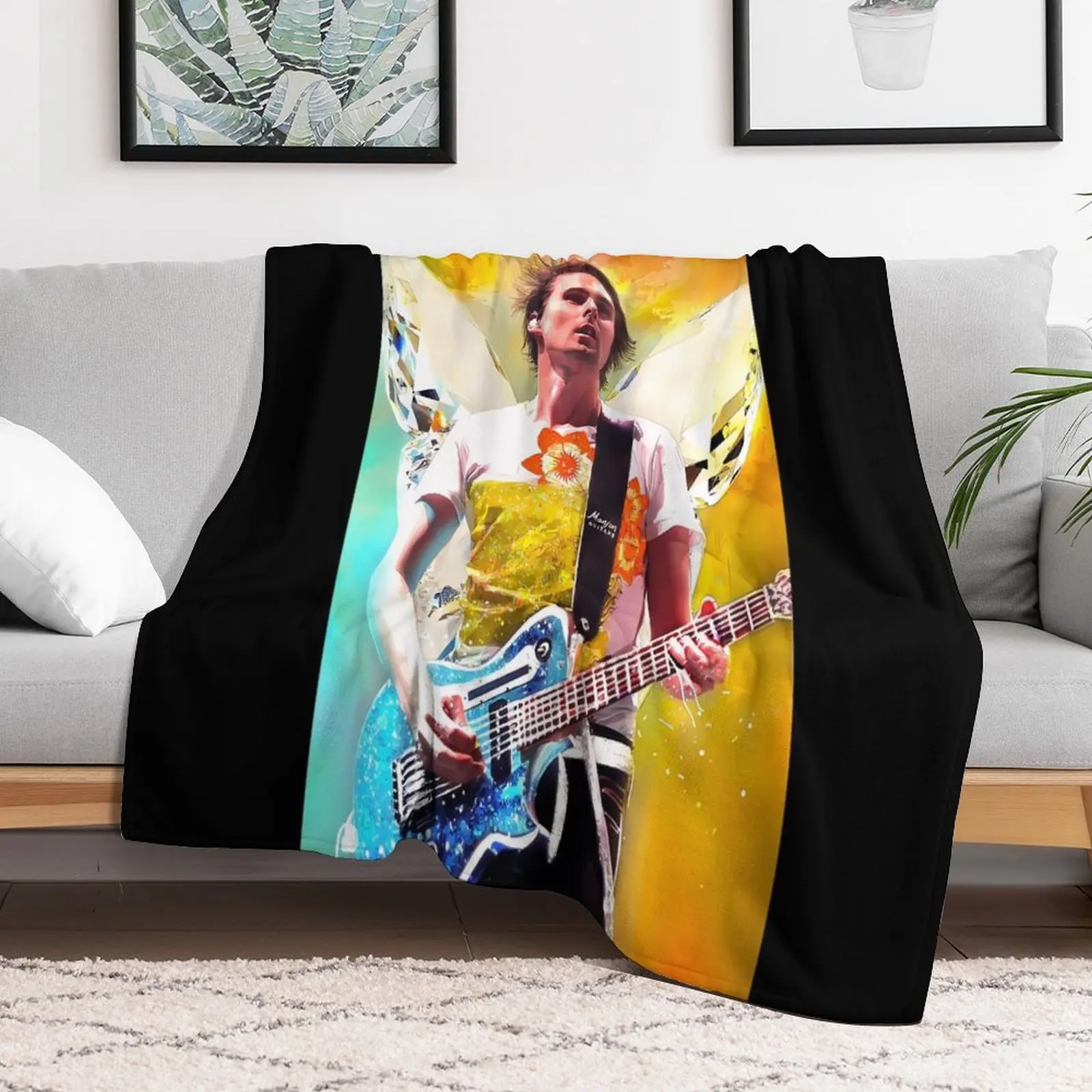 

Plug In Baby Throw Blanket Luxury Brand Multi-Purpose Blankets