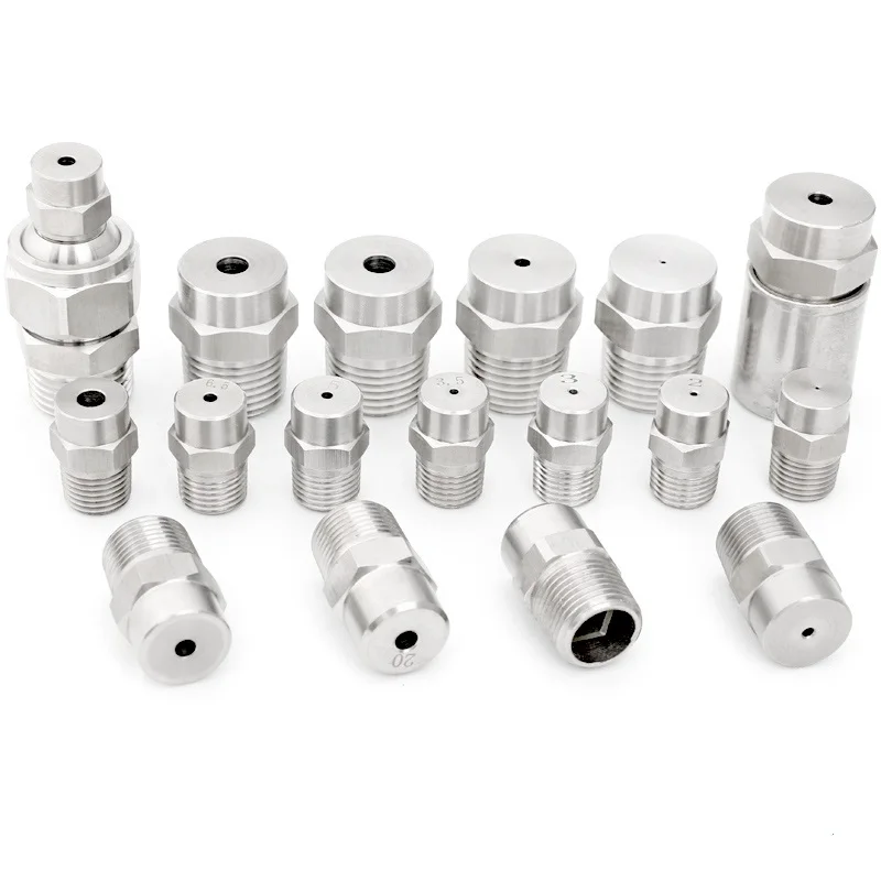 : Boquillas de manguera de jardín