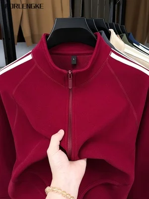 FORLENGKE 2026 Early‑spring Hot‑selling Unisex Outdoor Sports Jacket, Minimalist Stylish Casual Outerwear For Youth Spring Outfi