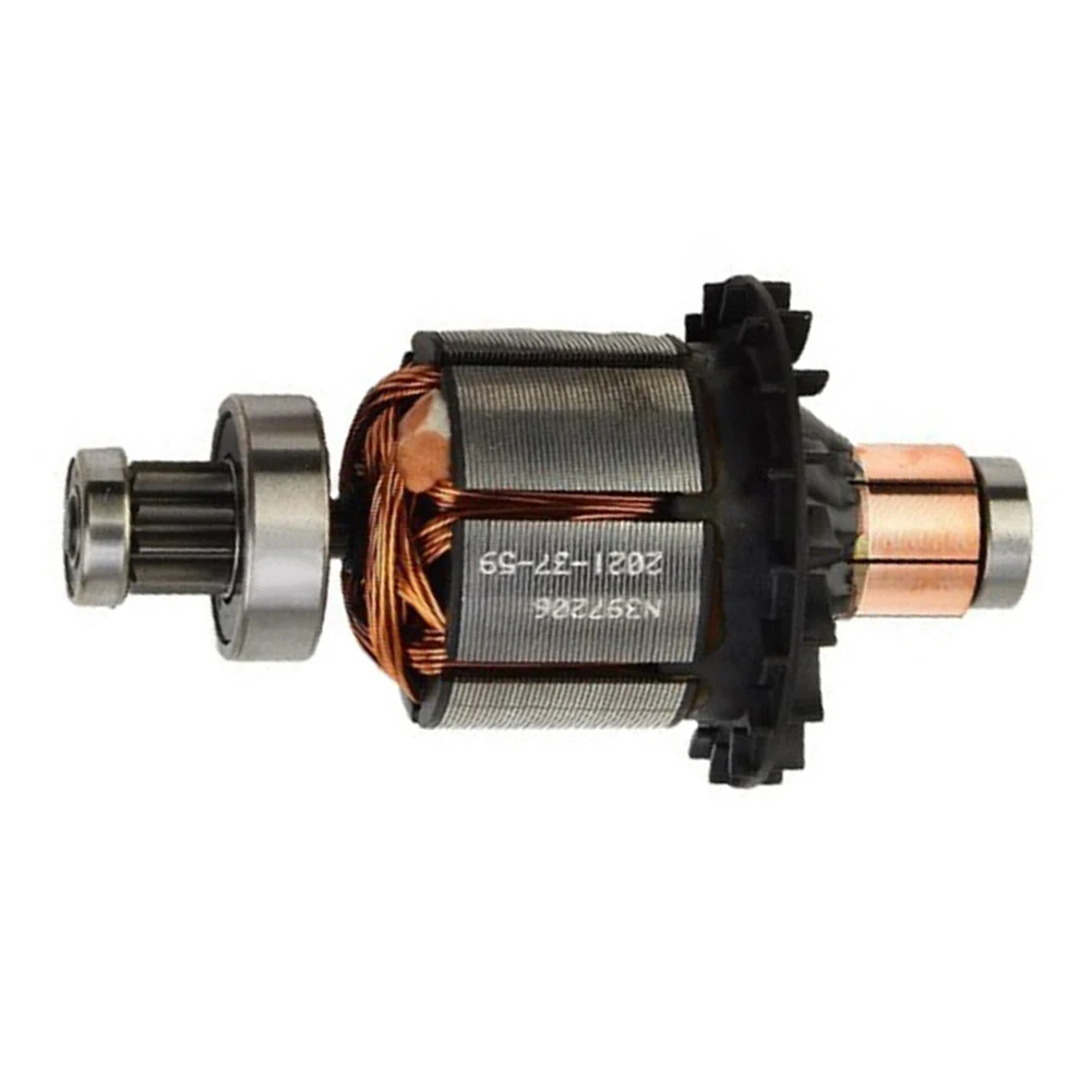 Electric Armature For Power Tools Armature DCH253 Applicable Model DCH253 Brand New Unused For DCH253 DCH243 DCH254