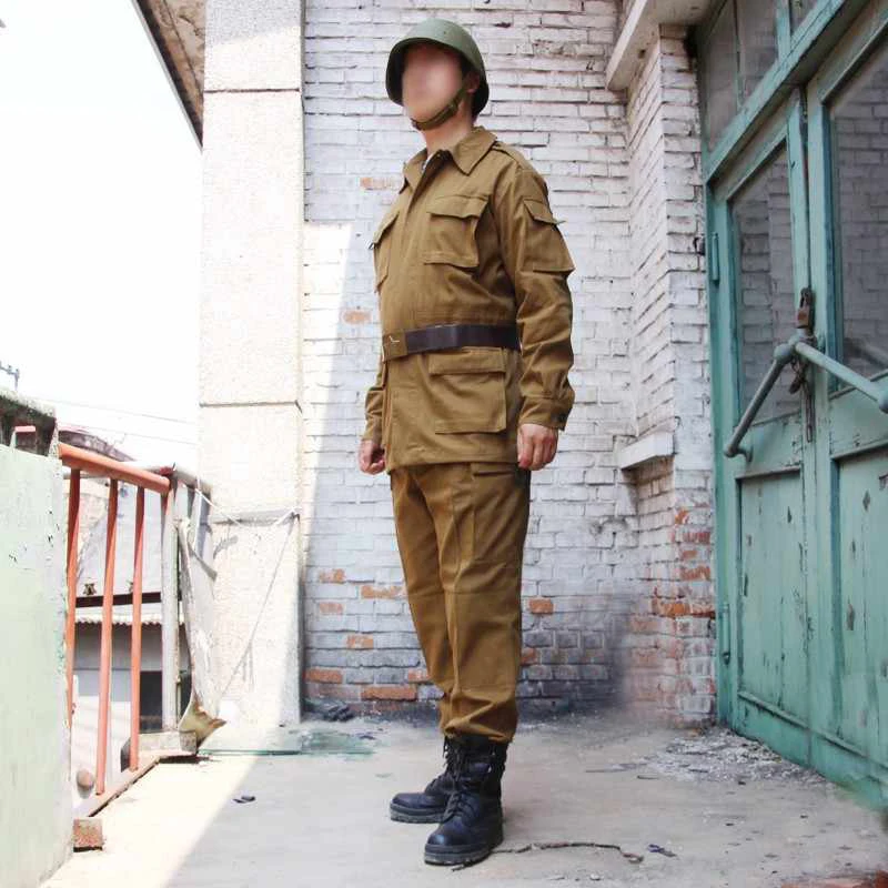 

Tactical M81/M88 Combat Suit Set Soviet Afghan Summer Training Suit Outdoor Hunting Russian Tactical Training Suit Equipment