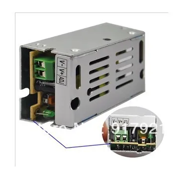 10W 2A  5V OUTPUT LED Switching Power Supply,100~120V/200~240V AC input,5V Output power suply in stocks --5pcs/lot