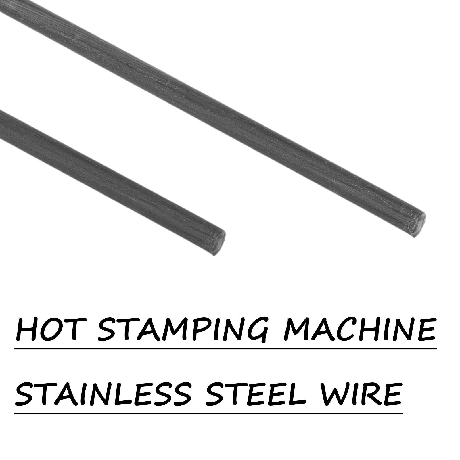 Cloth Pole Stainless Steel Pressing Tool For Sublimation Press Machine T-Shirt Press Machine Stick Replacement