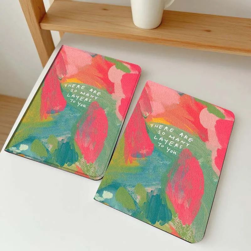 

Чехол с рисунком Inner Star Cartoon для планшетов Vivo IQOO Pad2, Pad3, Pad5, Air, SE, Pro 12.1, 12.3, 13, 11.5, 11 дюймов