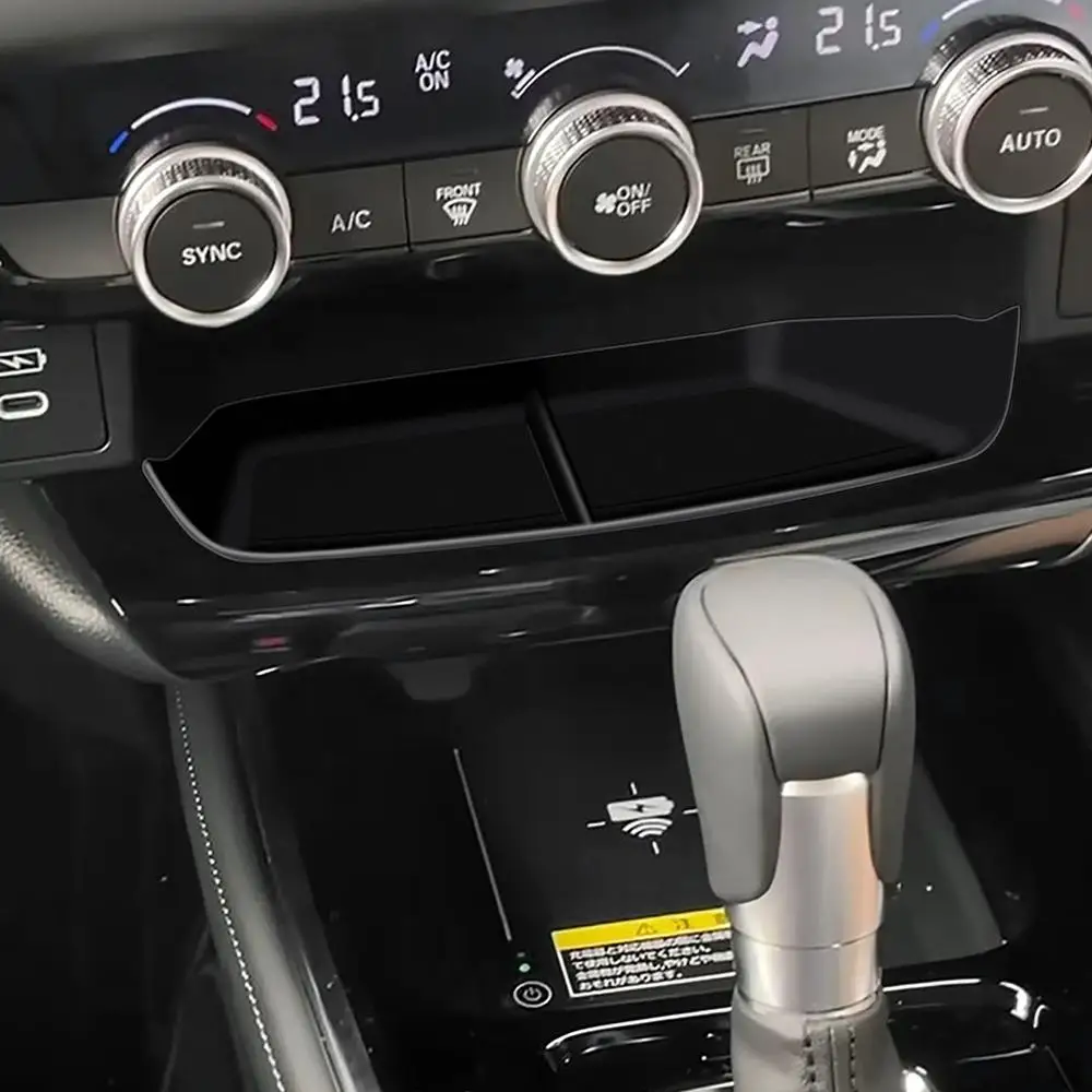 منظم صندوق تخزين وحدة التحكم المركزية للسيارة لملحقات Honda VEZEL HRV الداخلية 2025