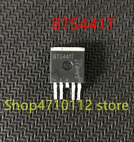 Free Shipping  10PCS/LOT NEW BTS441R BTS441.BTS441T  TO-263