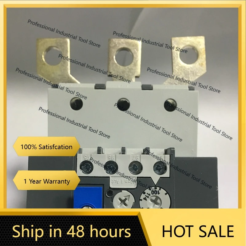 2026 Thermal Overload Relay TA200DU-110/135/150/175/200 Independent Installation Series Spot