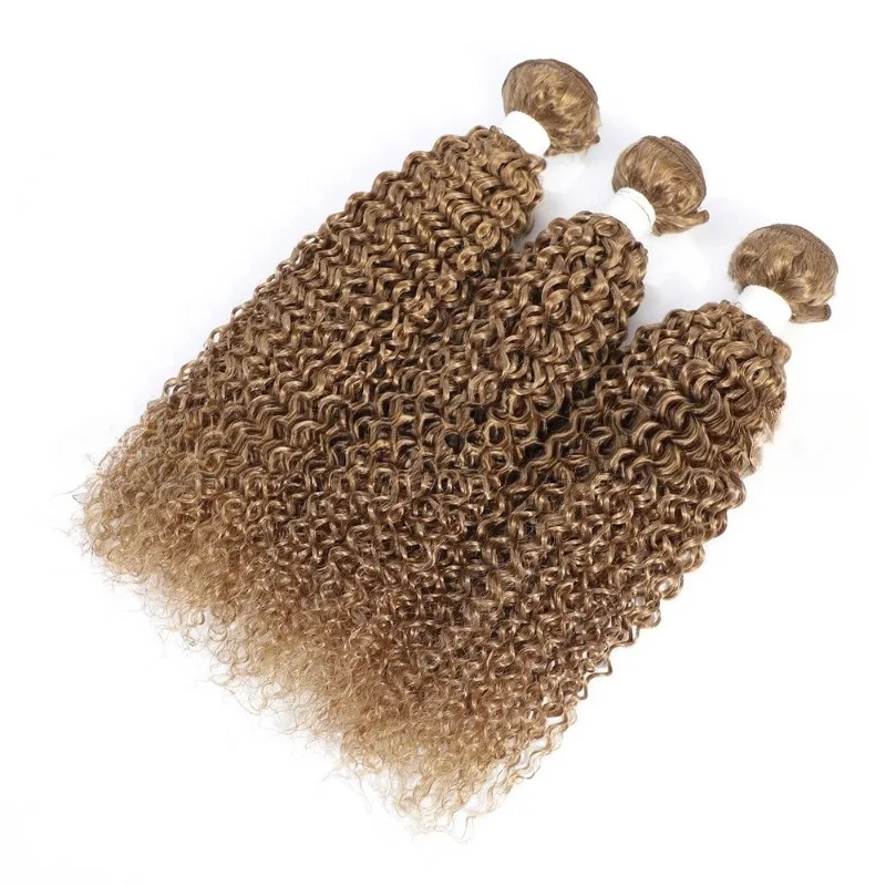 كبار غريب مجعد الشعر البشري الربيع 10-30 بوصة 27 #   30 #   33 #   99ج #   ريمي عذراء برازيلي بمظهر طبيعي من بورج 100% غير معالج