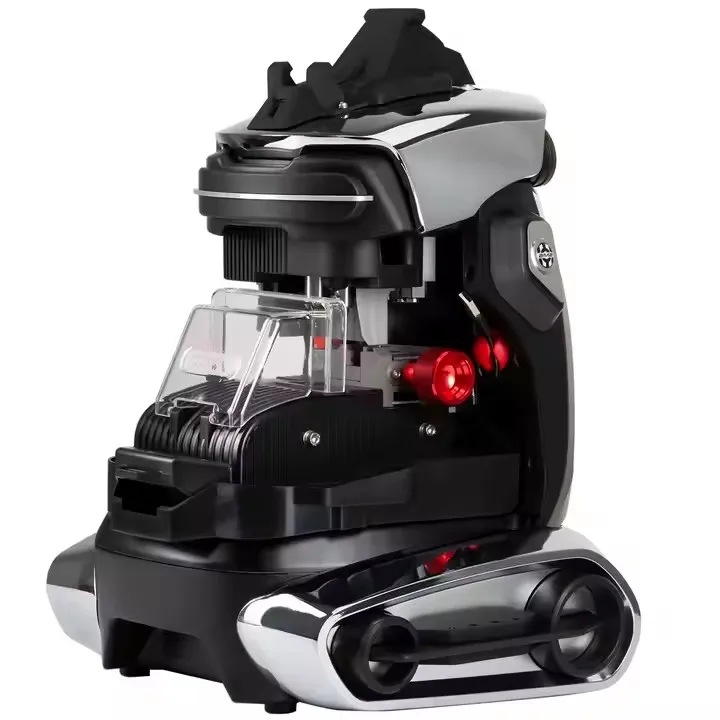 

Automatic 2m2 magic tank CNC Tank 2 pro Key Cutting Machine For Make Car Keys Locksmiths Tool With Battery