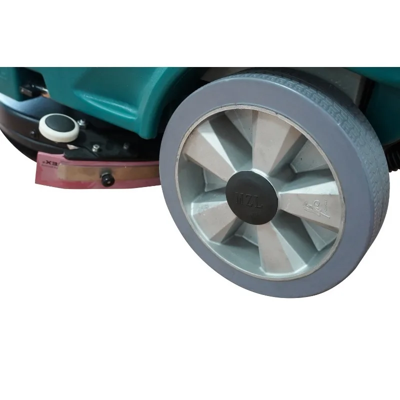 Airo Hot Sale Quality Industrial Automatic Mini Floor Washing Machine Scrubber Dryer