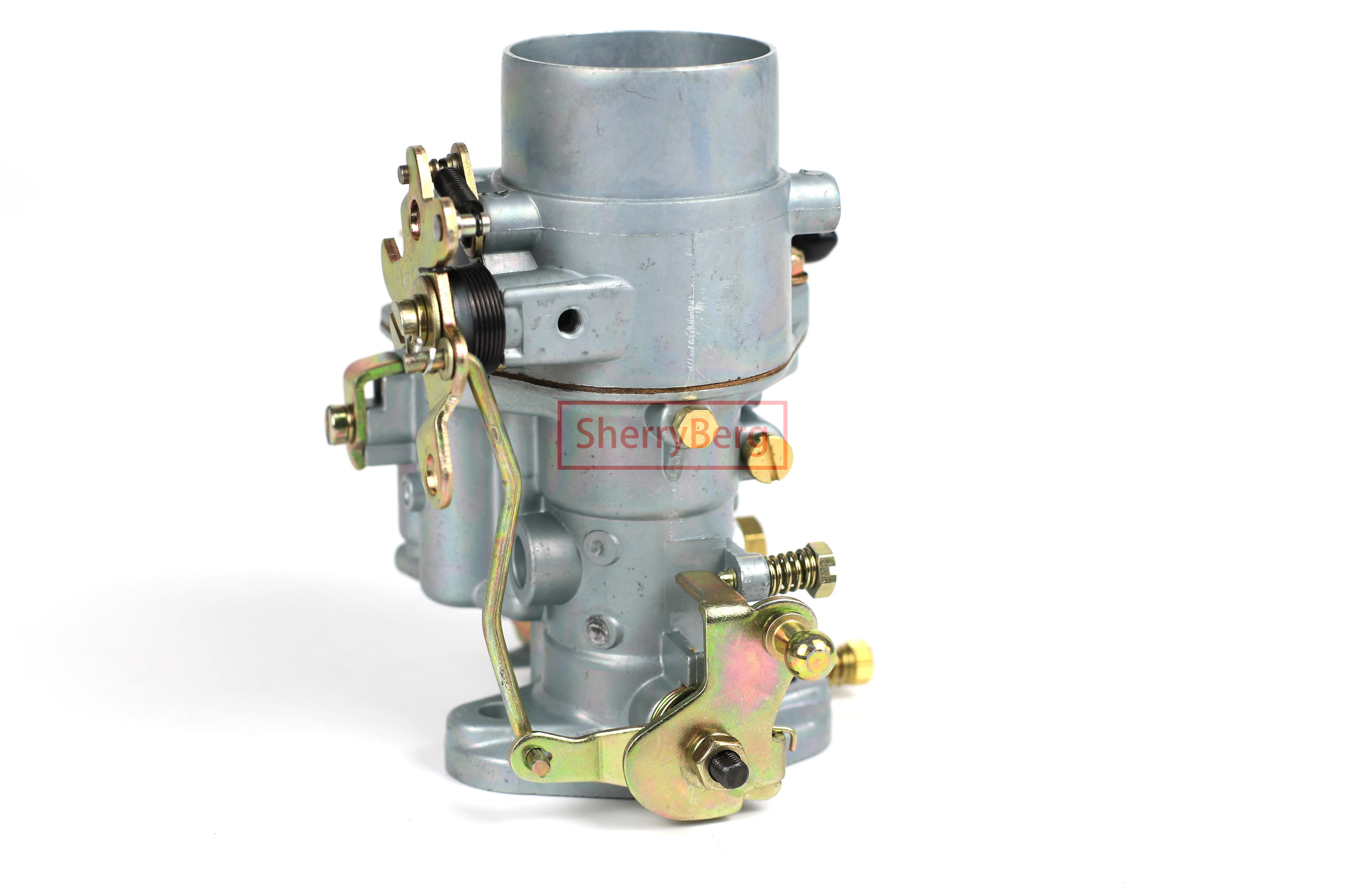 SherryBerg Karb Karburetor for FIAT 600S 770 Spider 800 Cupe Carburetor 30 ICP Rep. for Zenith Weber 28M30 Model Carburador New