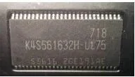 

new%100 K4S561632H-UL75 TSSOP-54