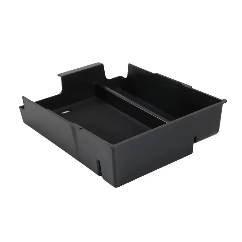 Reliable-For Palisade 2023 2024 Car Center Console Organizer Replacement Parts Accessories Armrest Box Storage Insert Tr