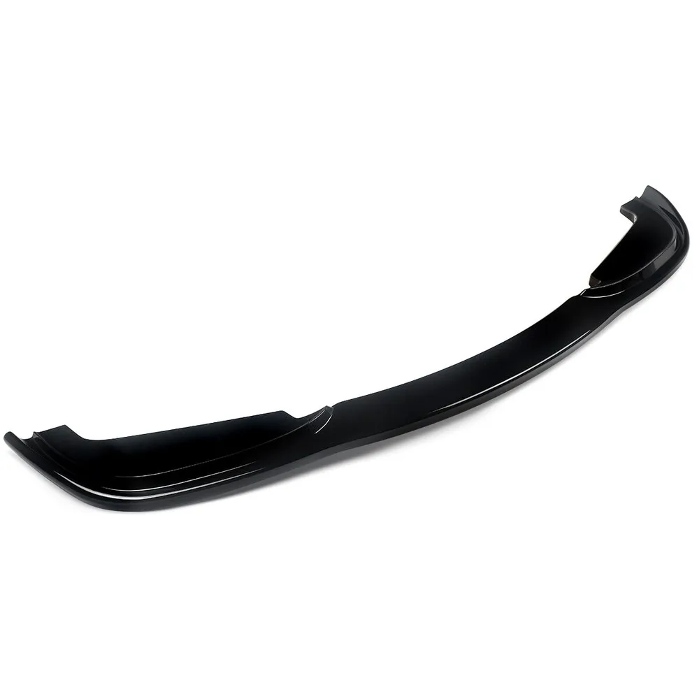 

Fit For BMW E46 Front Lip Bumpers 4-door 3 Series 320i 325i 330i M Sport 2002 2003 2004 2005 Front Splitter M3 Style Gloss Black