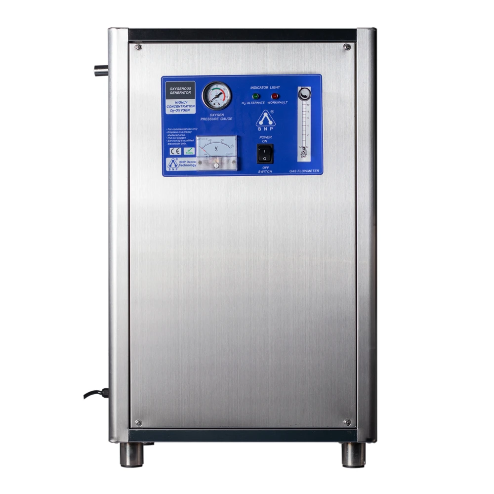 O2 لحوض السمك تربية الأحياء المائية راس بركة السمك الزراعة مولد أوزون الصين OW-10TB 8L/دقيقة الصناعية PSA مولد مياه الأكسجين