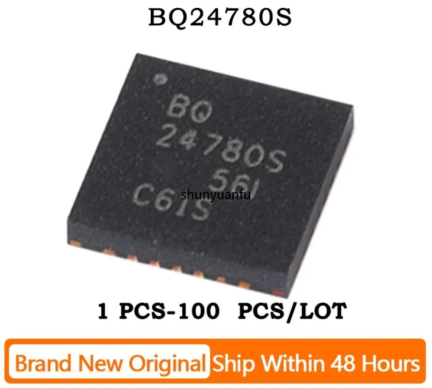 BQ24780S 24780S QFN-28 New Original