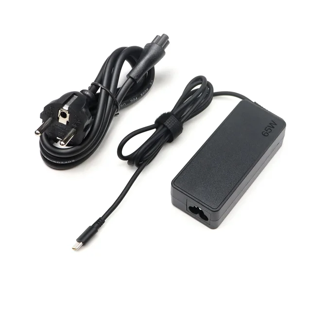 Notebook Power Adapter 65W 20V3.25A Laptop Charger with Type-C Interface Compatible with EU Plug for Part ASUS/Lenovo/HP Laptops PHONEPACE 65W USB-C Laptop Power Adapter – 20V 3.25A for ASUS, Lenovo, HP USB-C Laptops