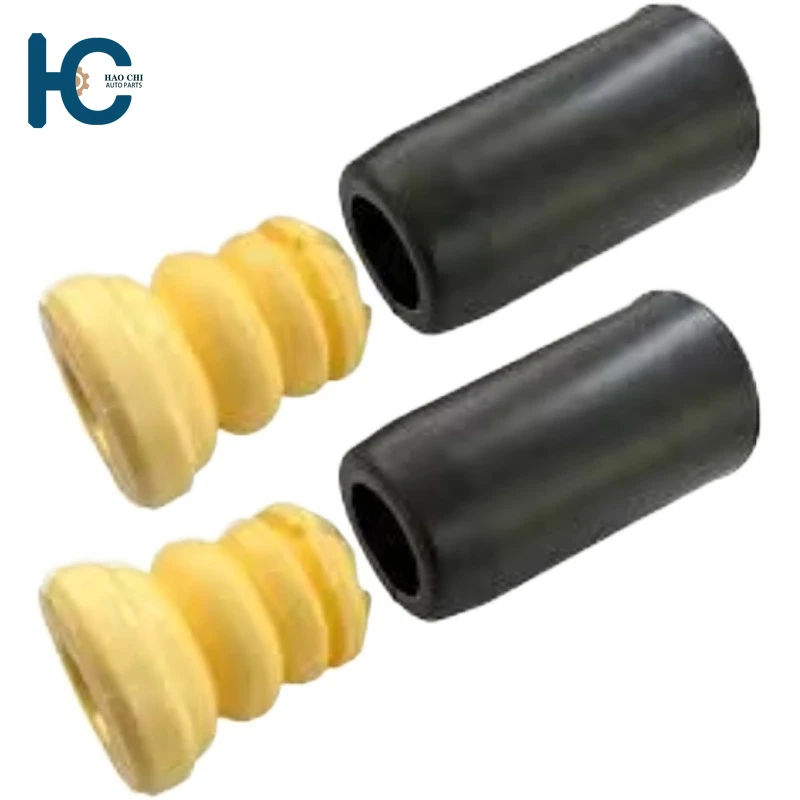 

33536855439 2Pcs Rear Suspension Rubber Buffer Dust Cover Kit Shock Absorber for BMW F20 F30 F34 116i 218 320i 325d 328i 330d