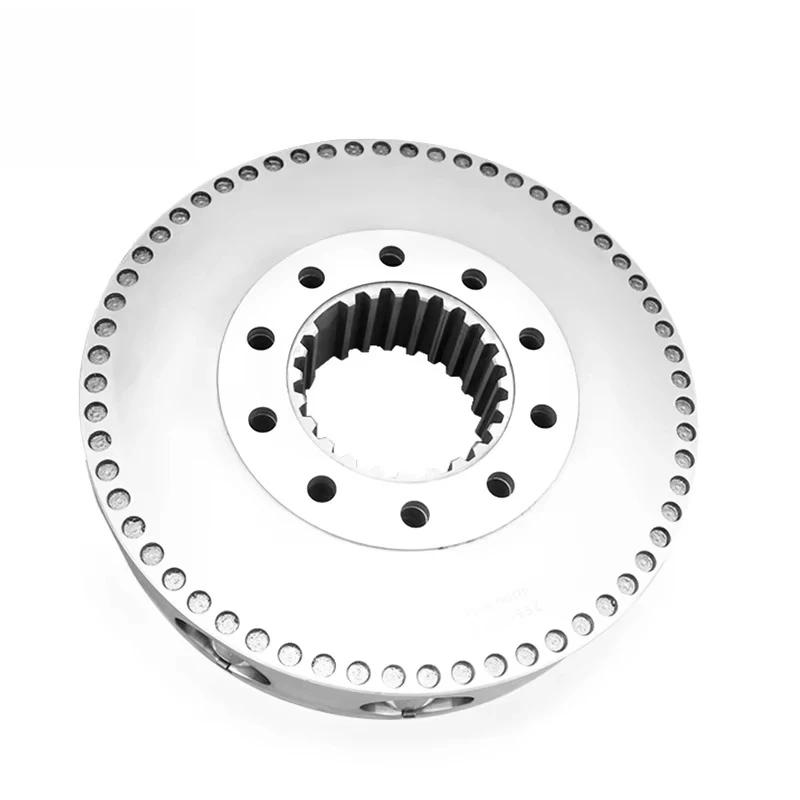 

Hydraulic Motor Rotor MCR Series Mcr 03 05 High Torque Wheel Piston Hydraulic Motor Spare Parts